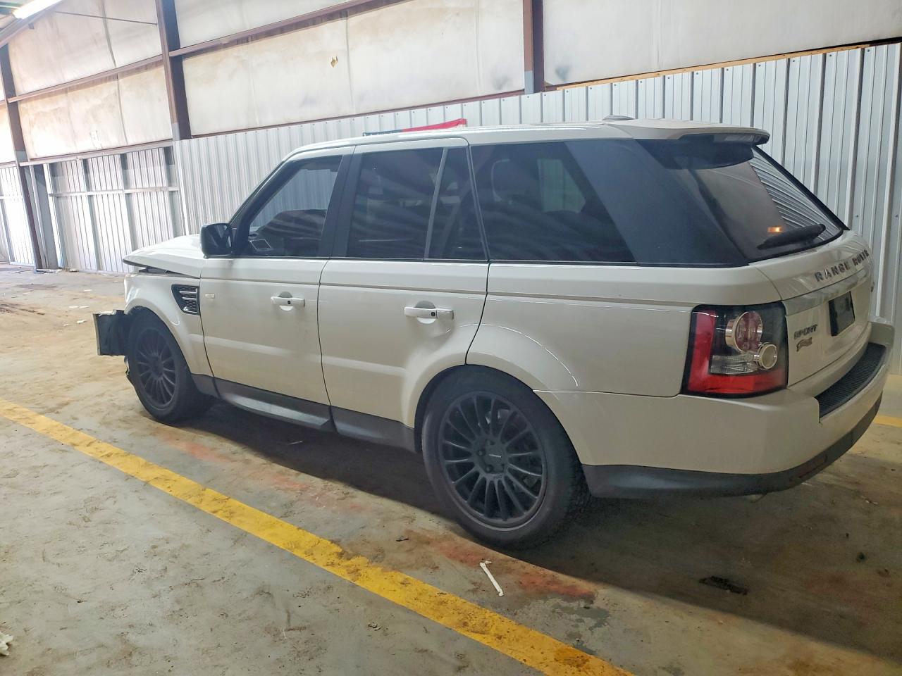 2012 LAND ROVER RANGEROVER