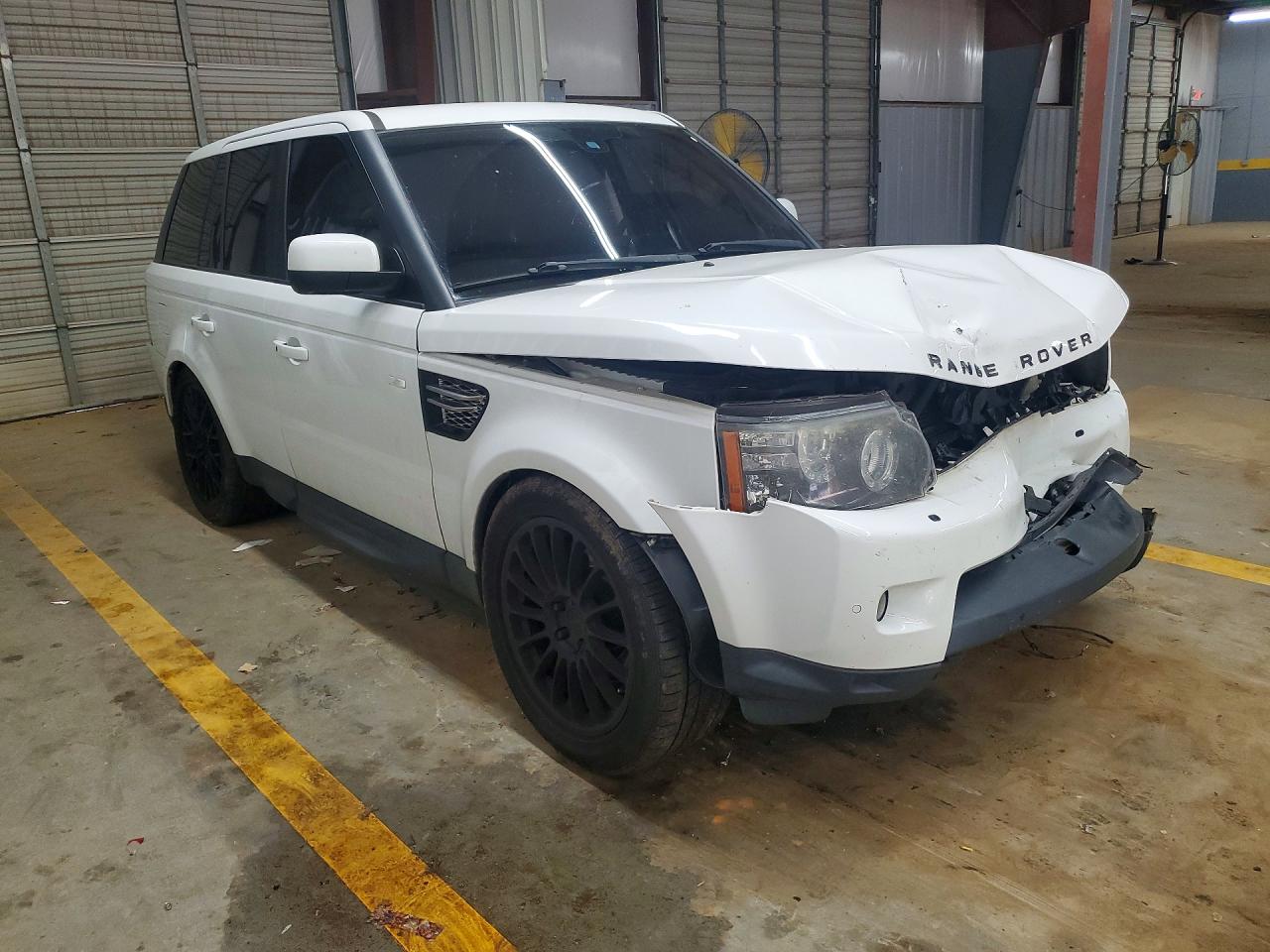 2012 LAND ROVER RANGEROVER