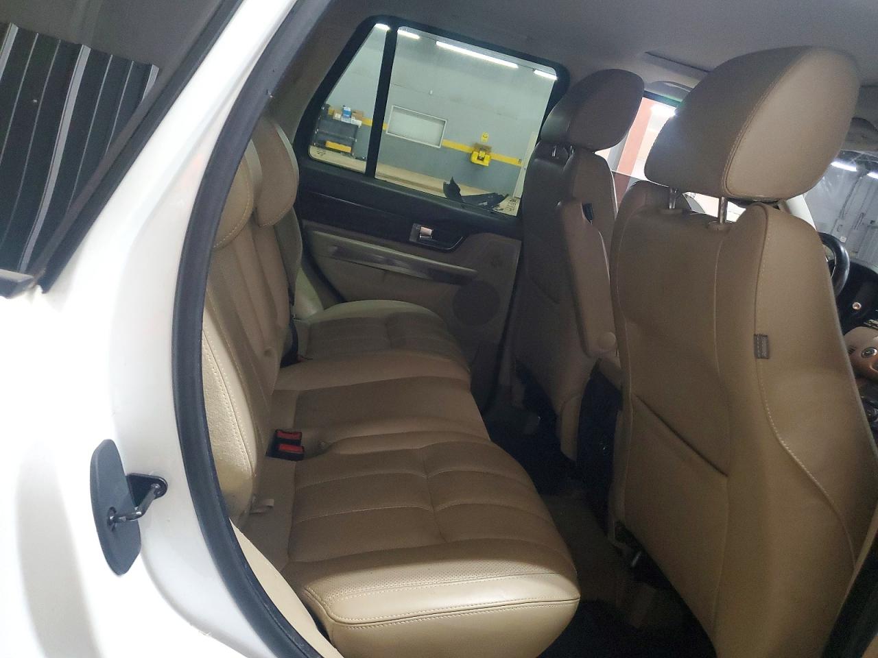2012 LAND ROVER RANGEROVER
