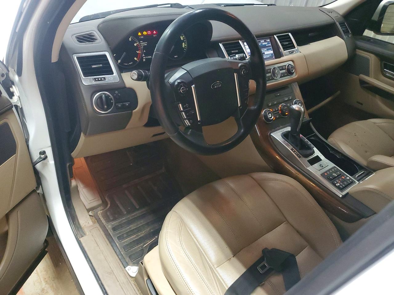 2012 LAND ROVER RANGEROVER