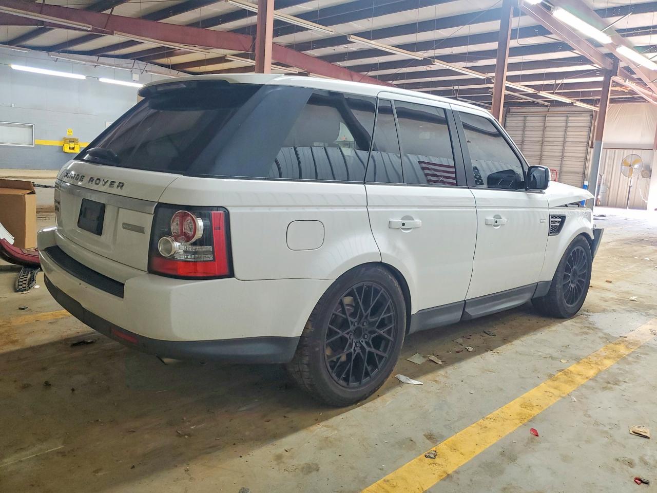 2012 LAND ROVER RANGEROVER