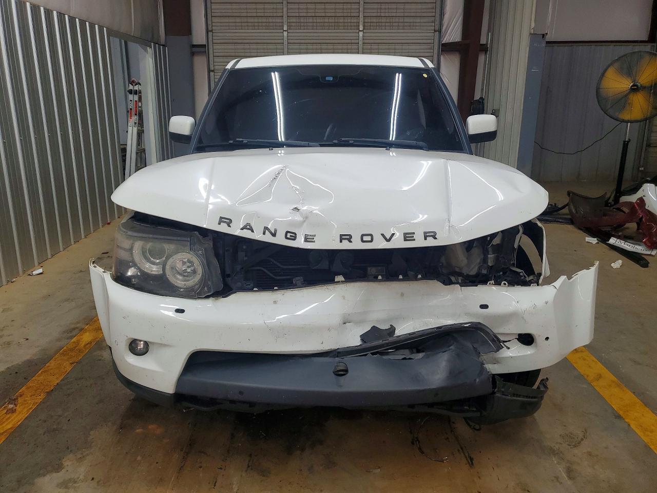 2012 LAND ROVER RANGEROVER