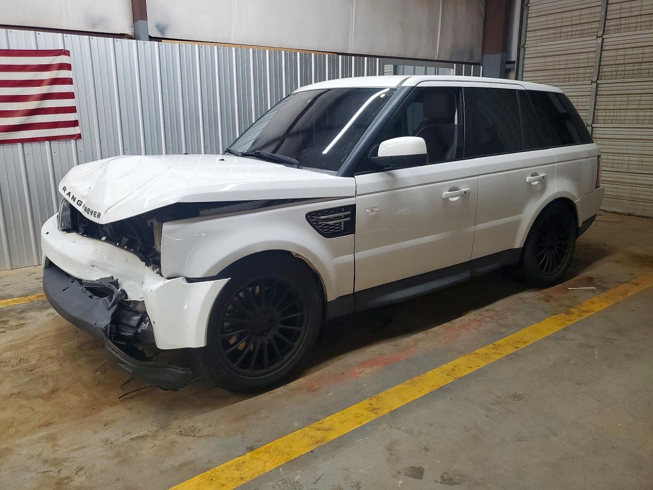 2012 LAND ROVER RANGEROVER