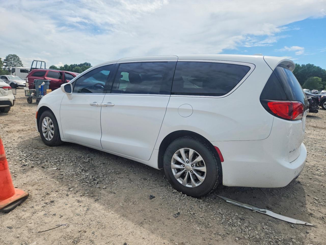 2018 CHRYSLER PACIFICA
