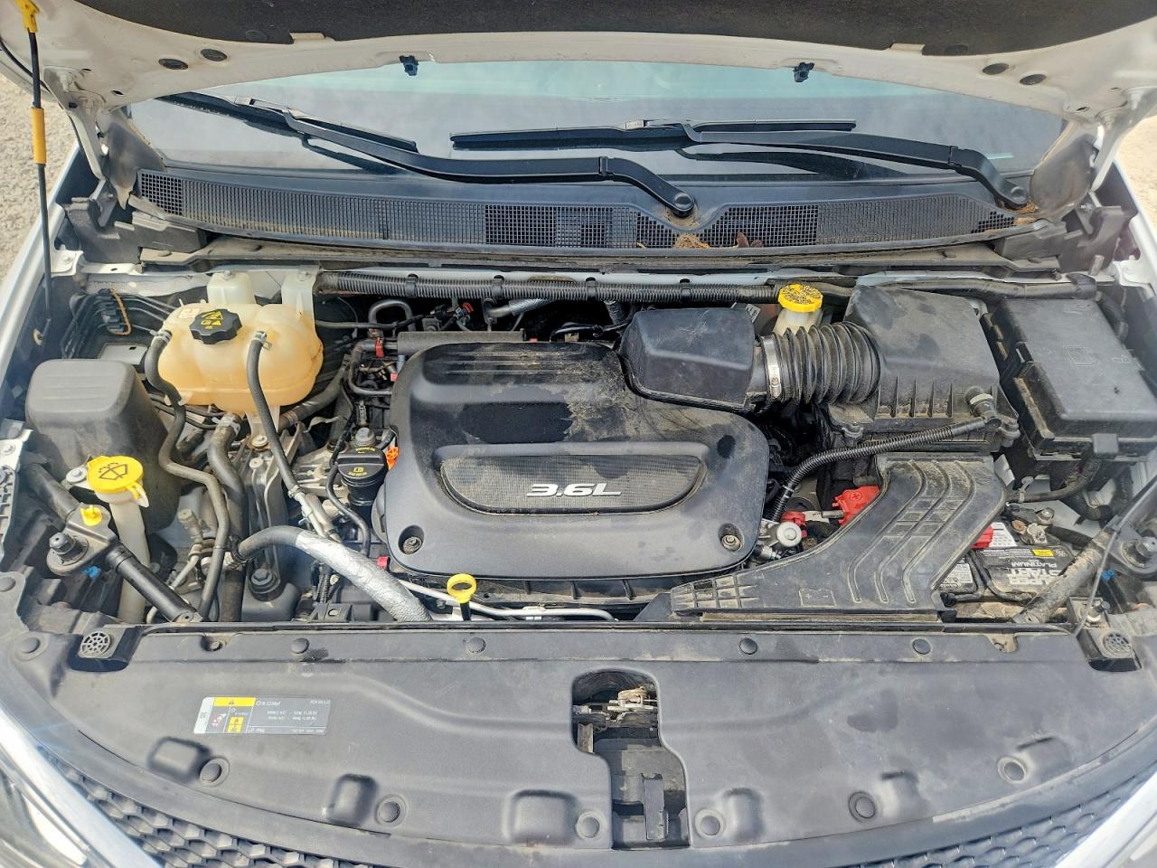 2018 CHRYSLER PACIFICA