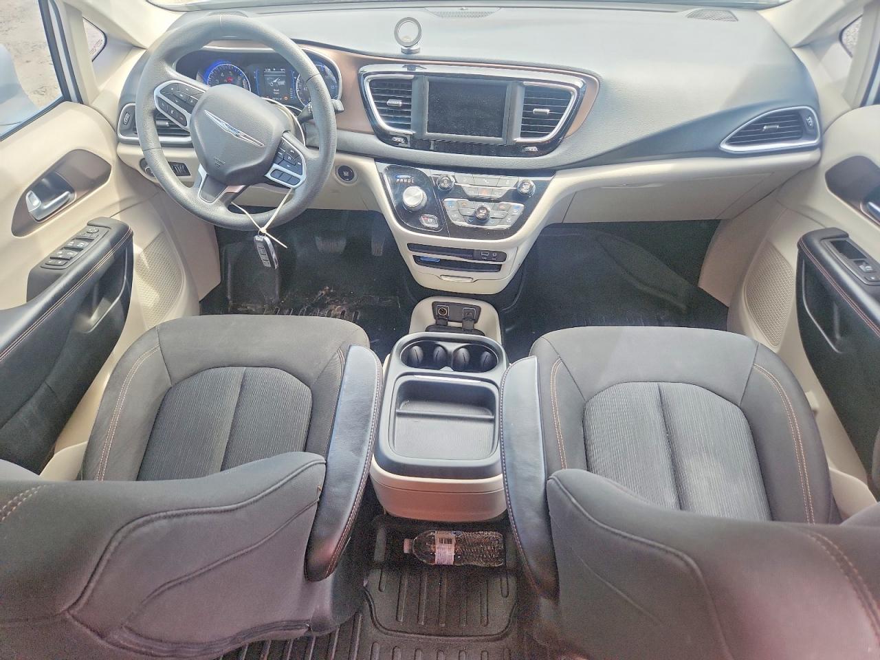 2018 CHRYSLER PACIFICA