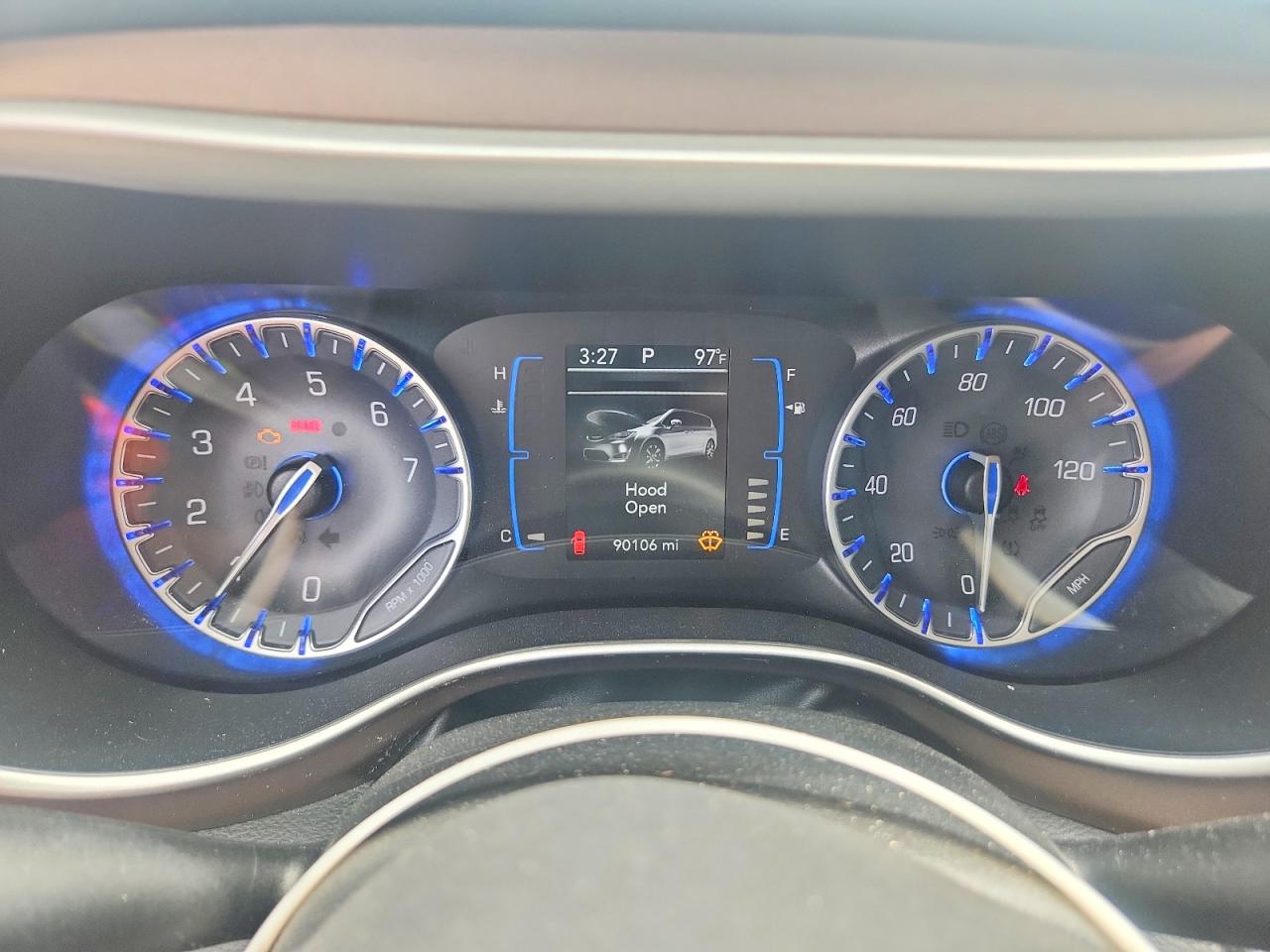 2018 CHRYSLER PACIFICA
