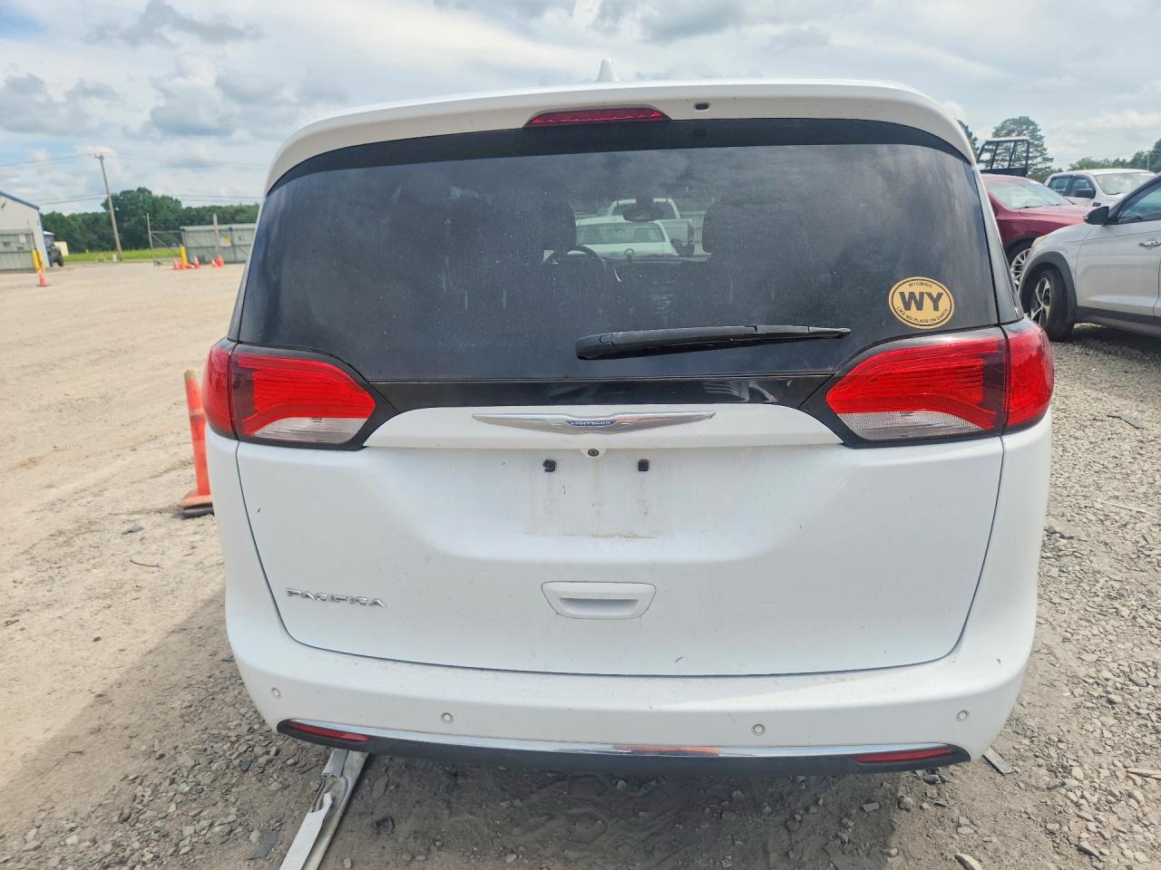 2018 CHRYSLER PACIFICA