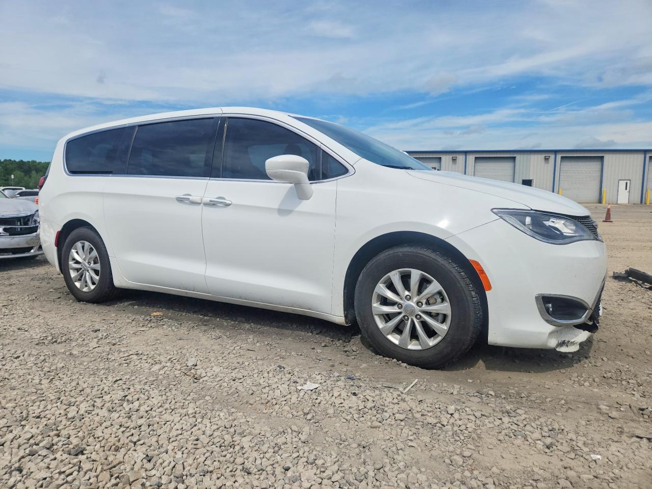 2018 CHRYSLER PACIFICA