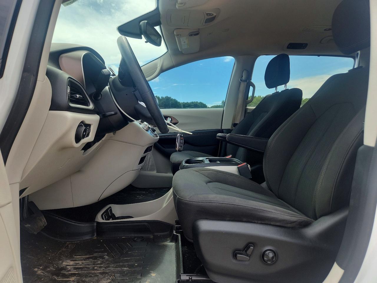 2018 CHRYSLER PACIFICA