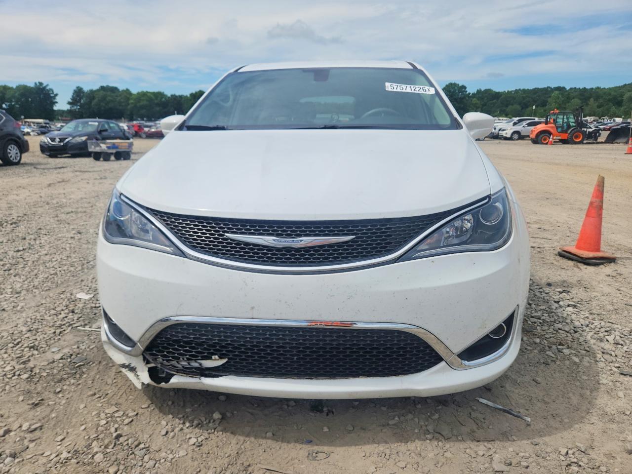 2018 CHRYSLER PACIFICA