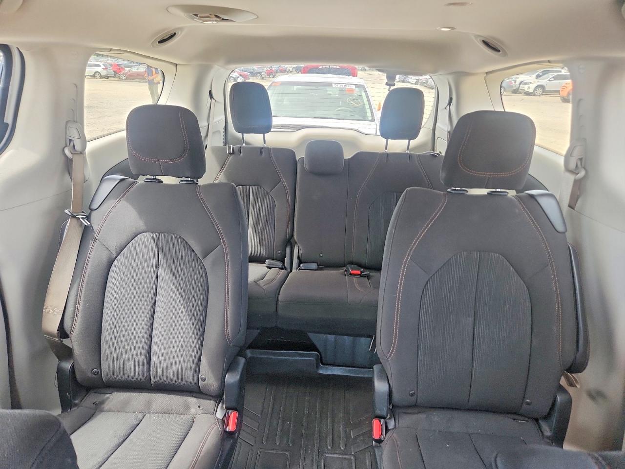 2018 CHRYSLER PACIFICA