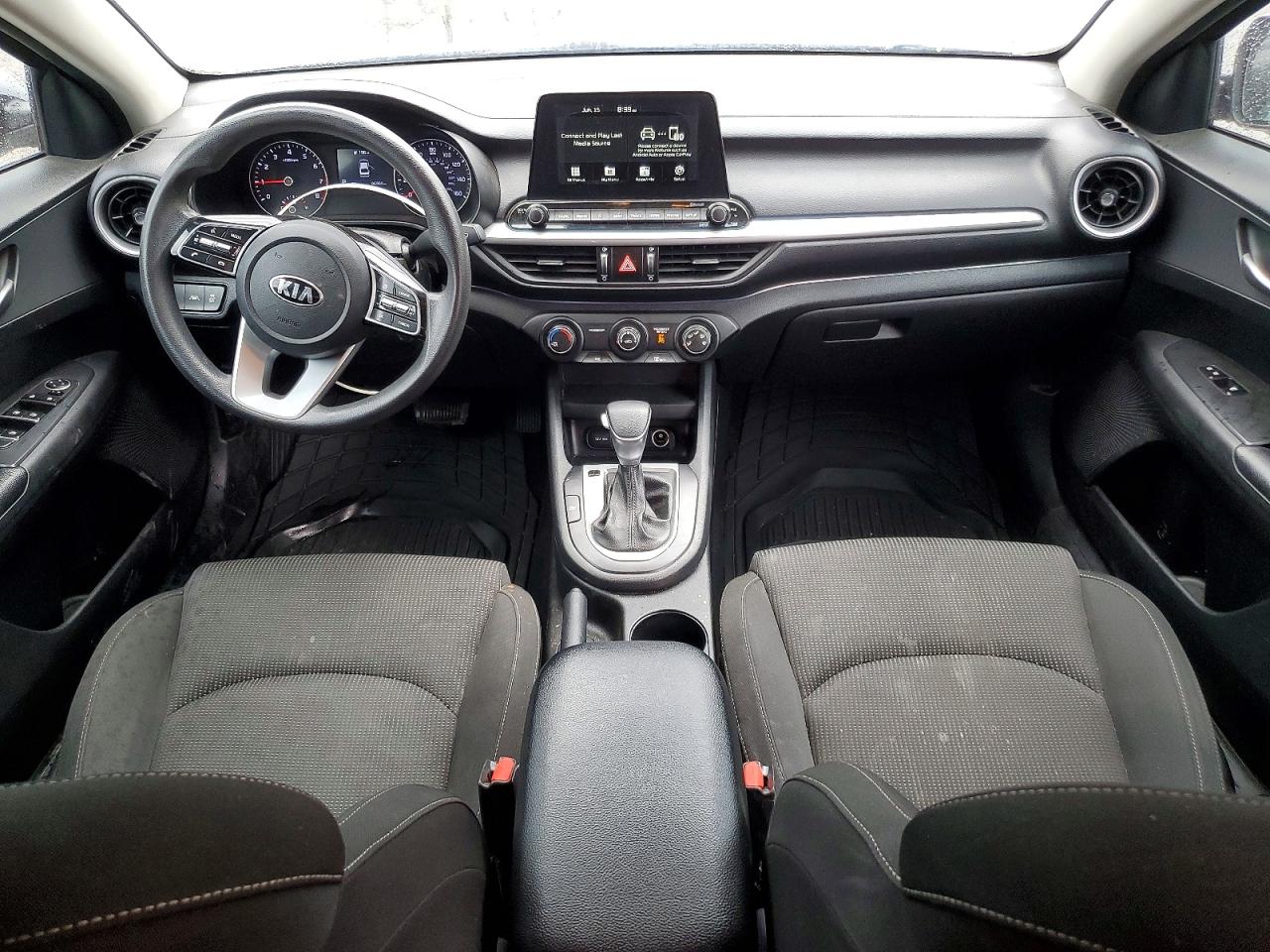 2021 KIA FORTE