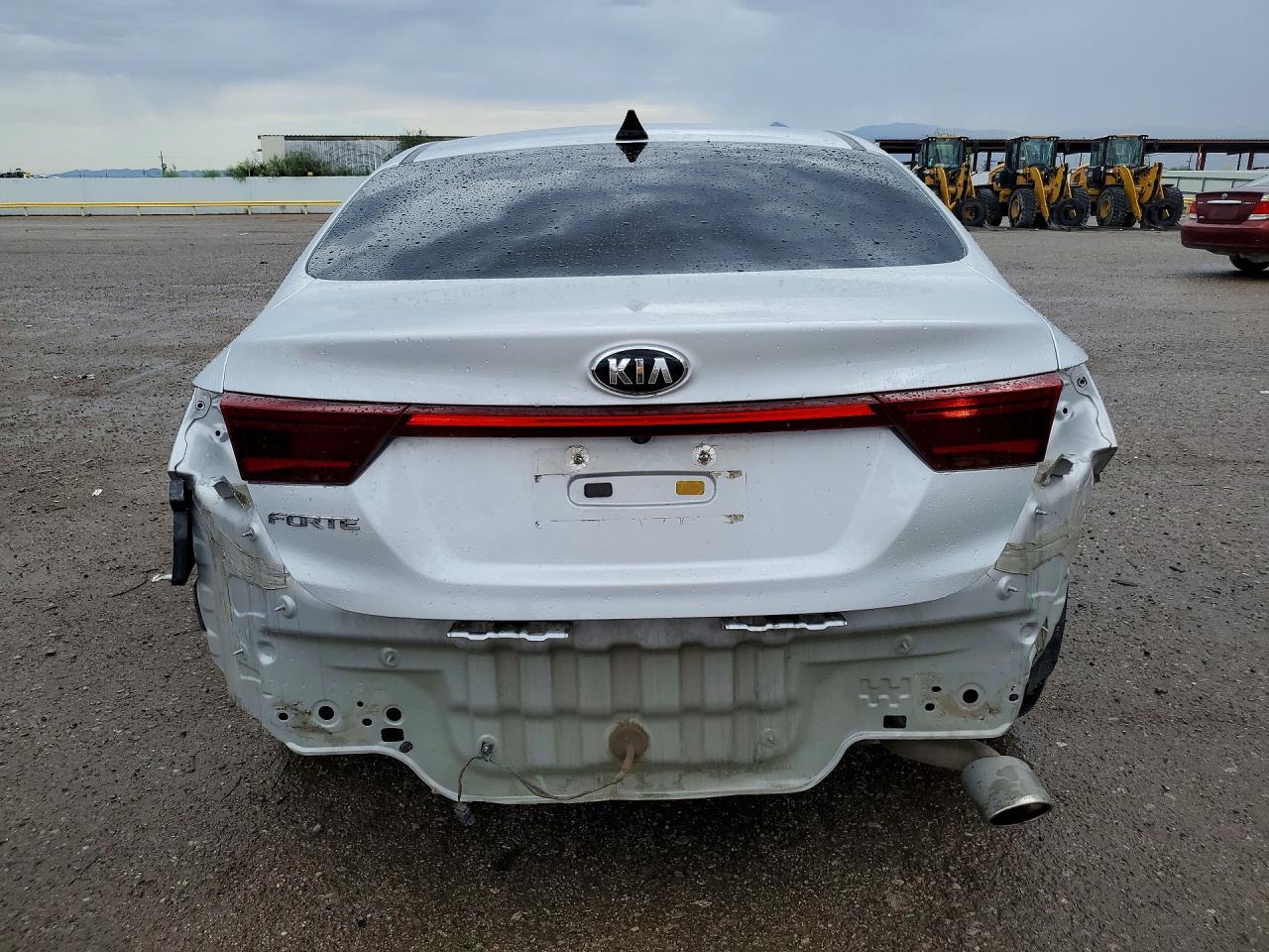 2021 KIA FORTE