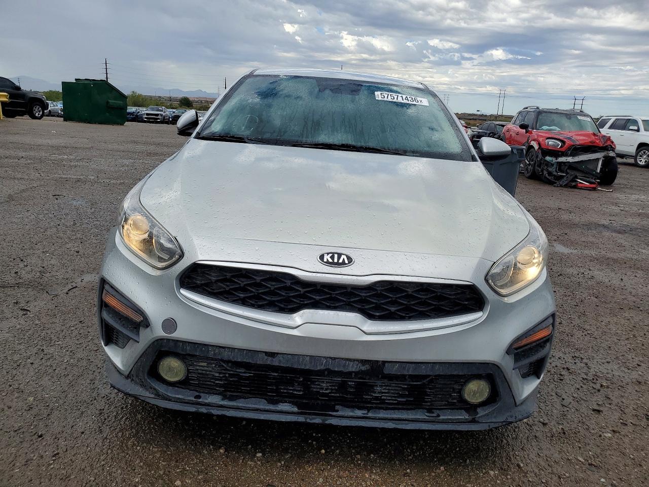 2021 KIA FORTE