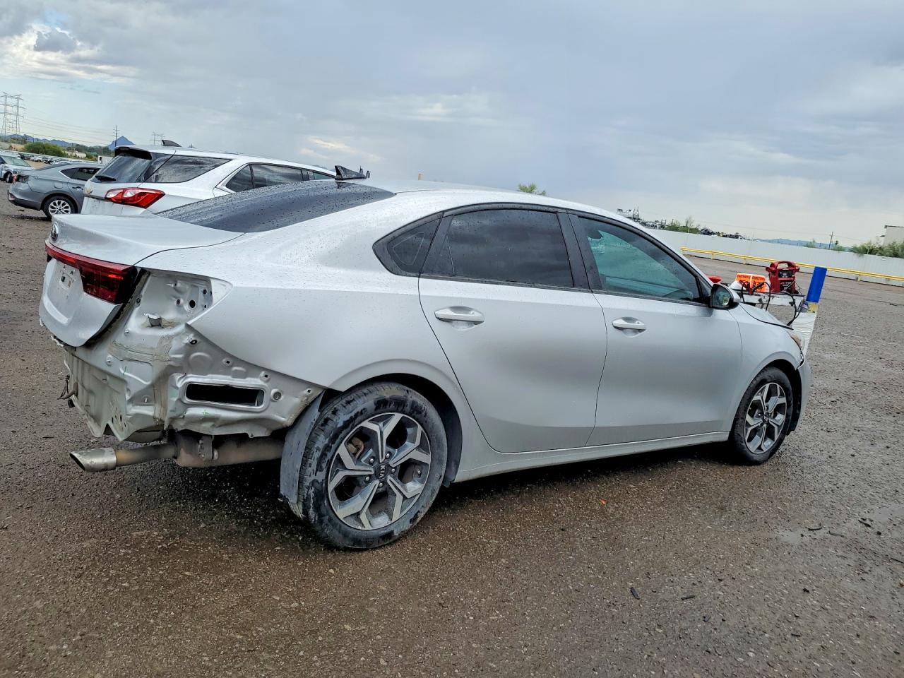 2021 KIA FORTE