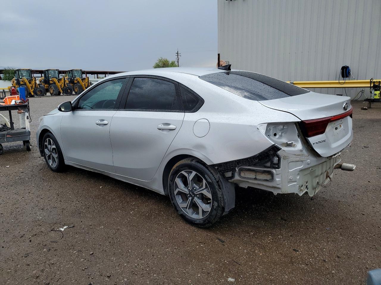 2021 KIA FORTE
