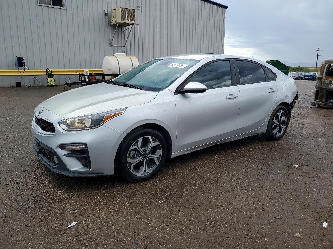 2021 KIA FORTE
