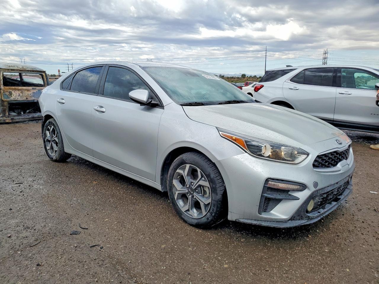 2021 KIA FORTE
