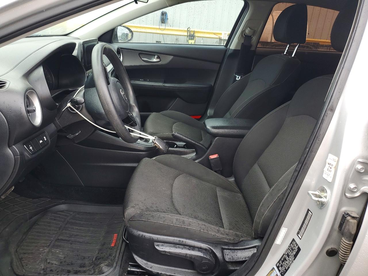 2021 KIA FORTE