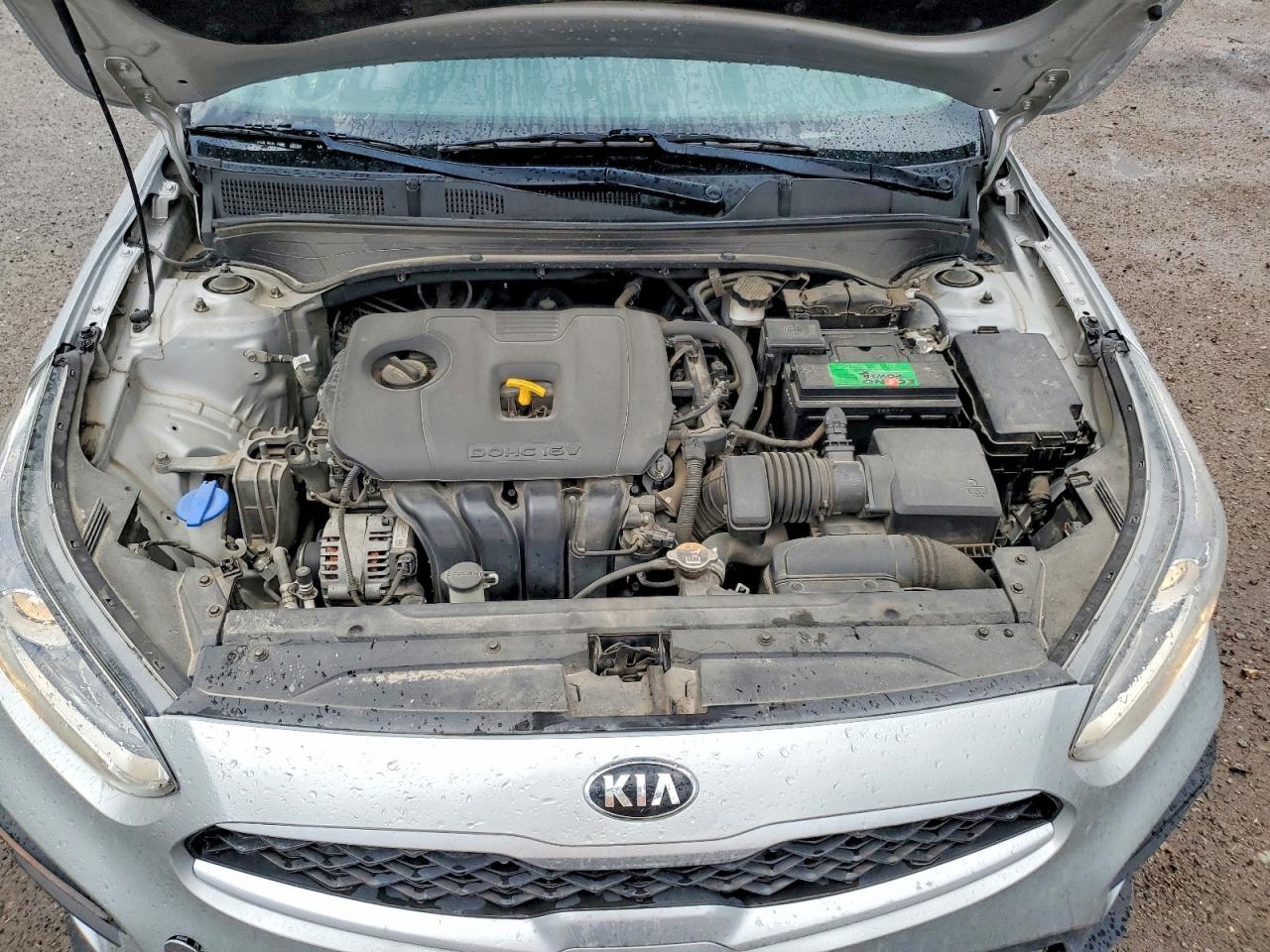 2021 KIA FORTE