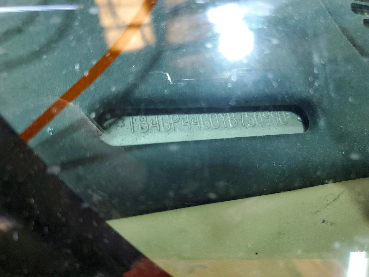 2000 DODGE CARAVAN