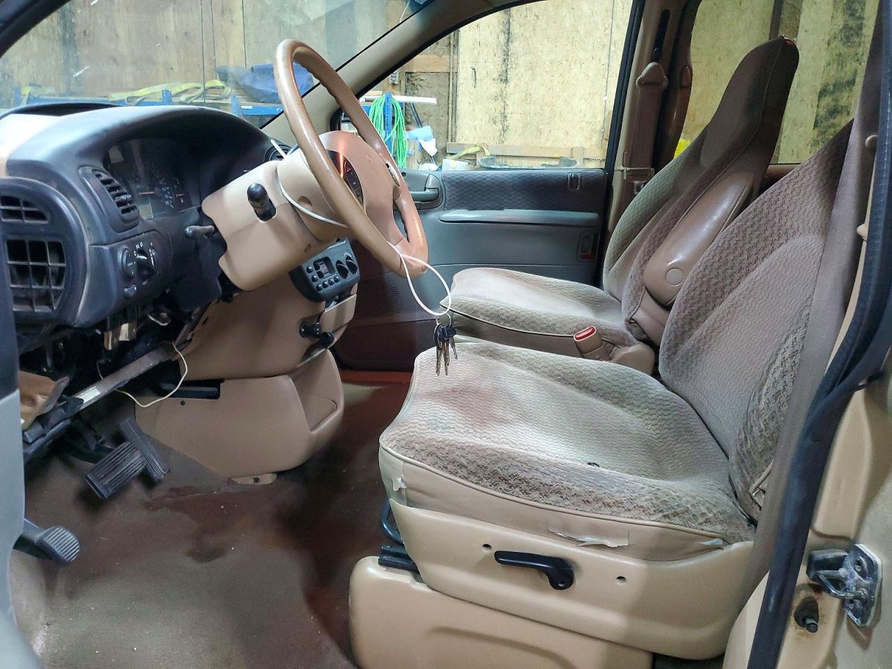 2000 DODGE CARAVAN