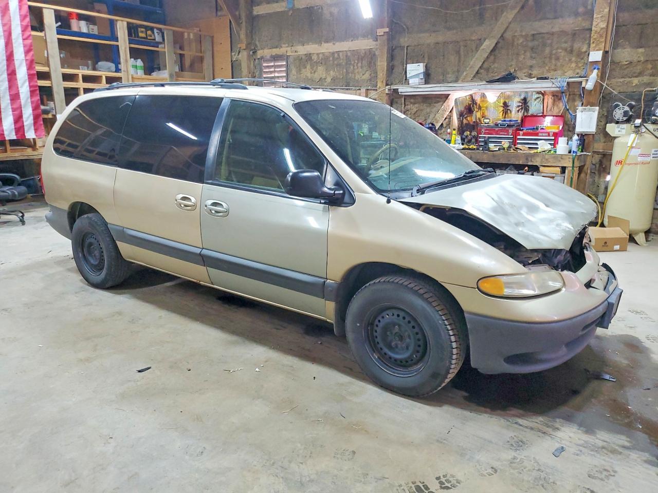 2000 DODGE CARAVAN