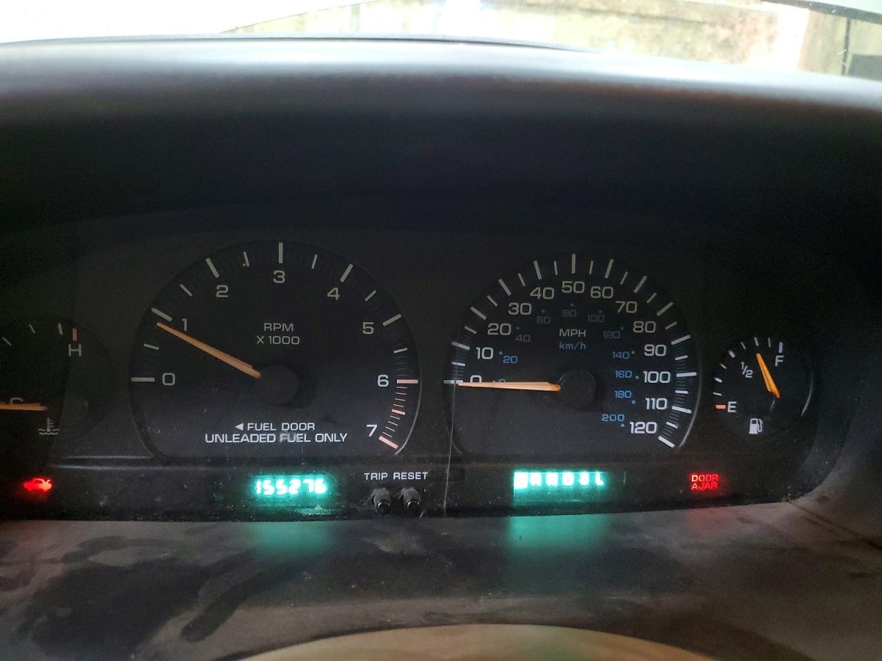 2000 DODGE CARAVAN