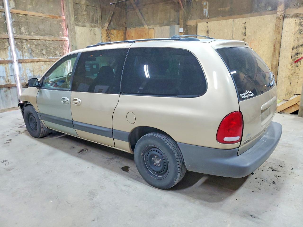 2000 DODGE CARAVAN