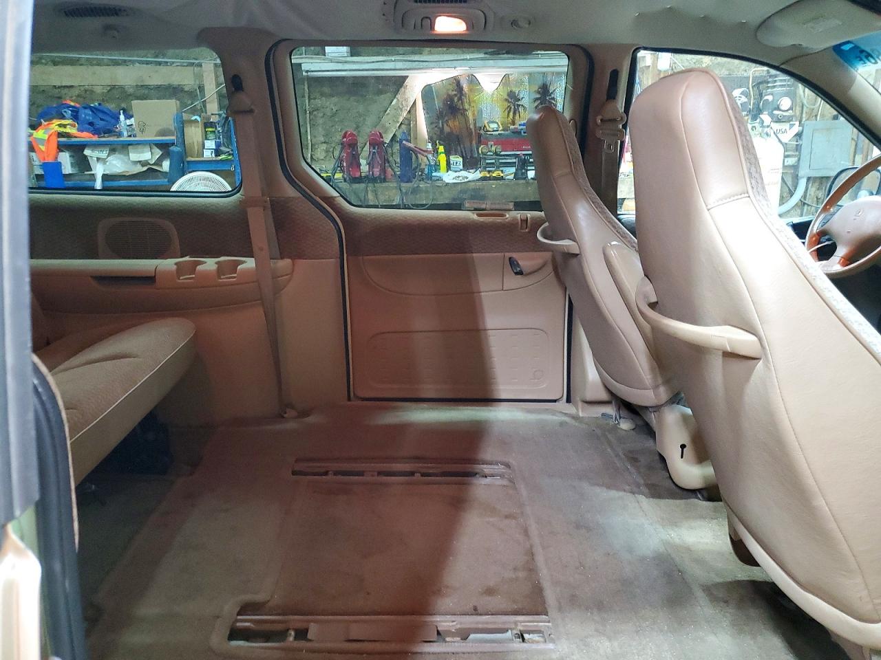 2000 DODGE CARAVAN