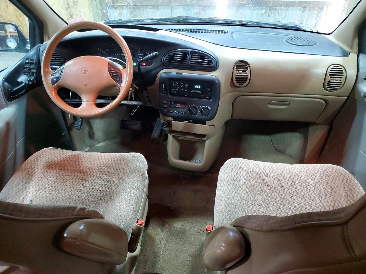 2000 DODGE CARAVAN