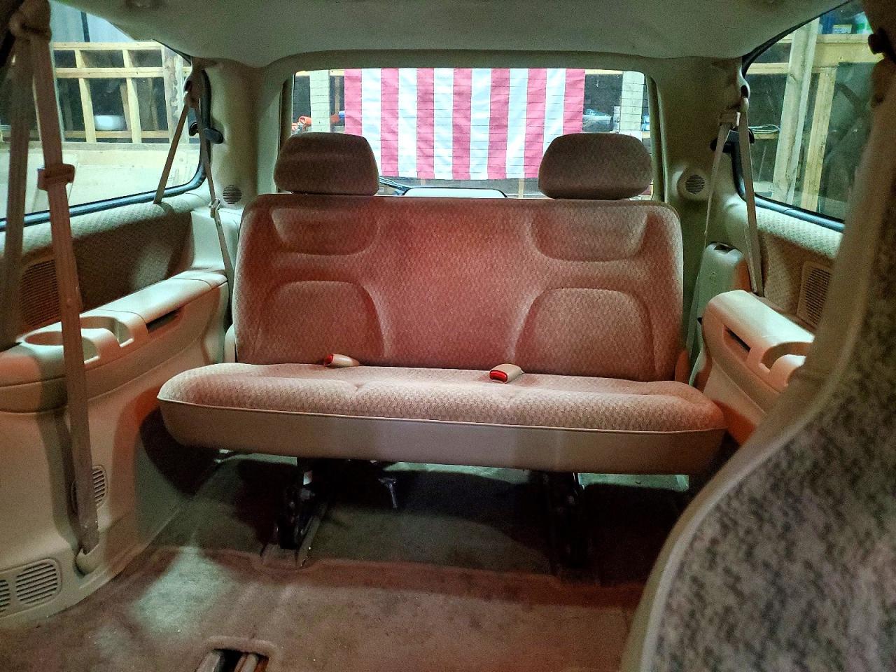 2000 DODGE CARAVAN