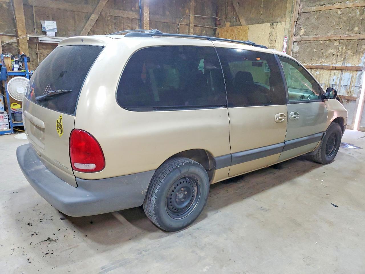 2000 DODGE CARAVAN