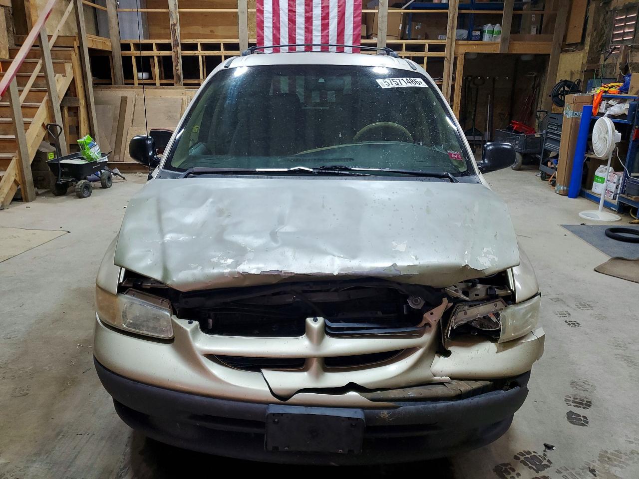 2000 DODGE CARAVAN