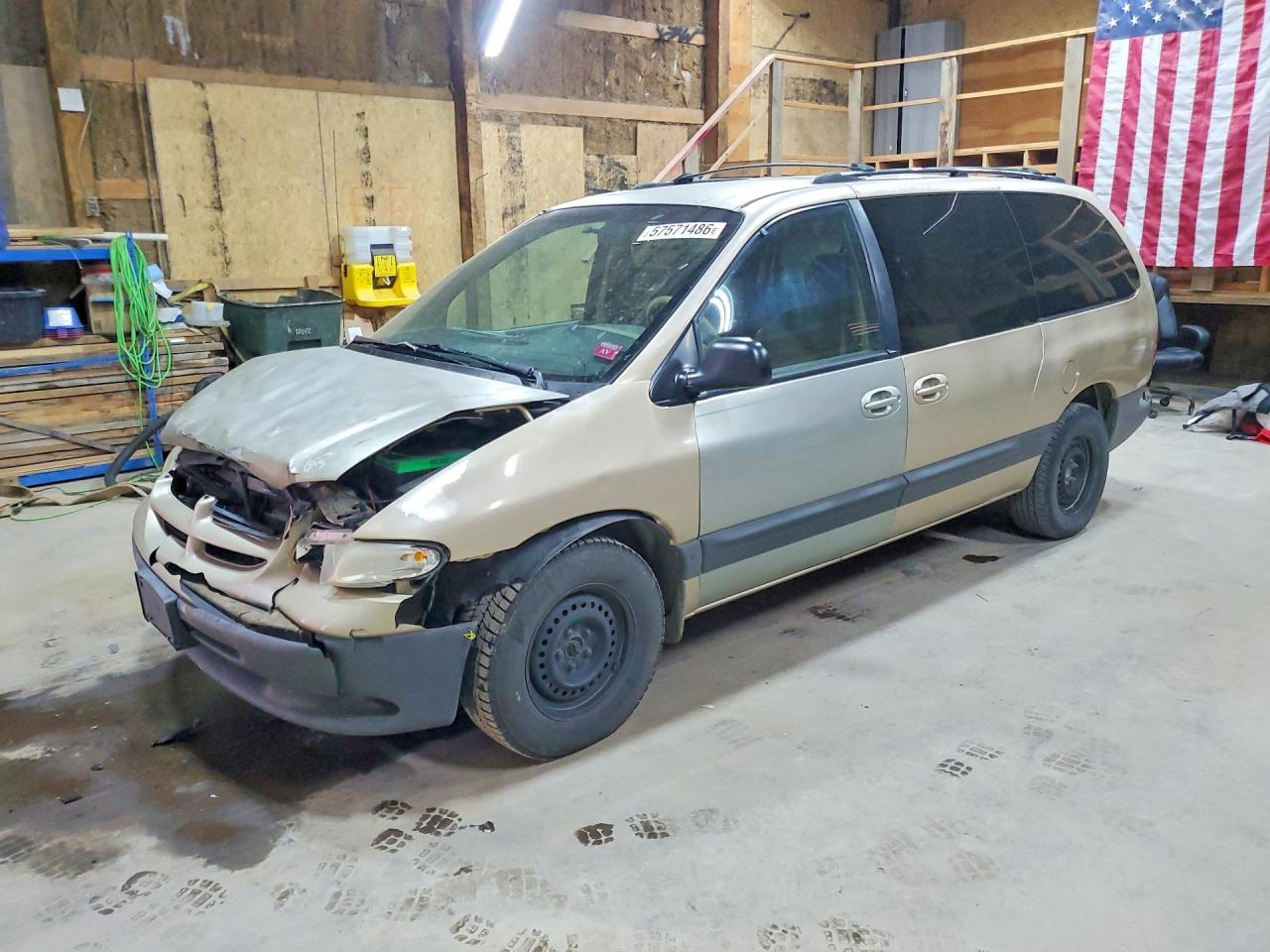 2000 DODGE CARAVAN