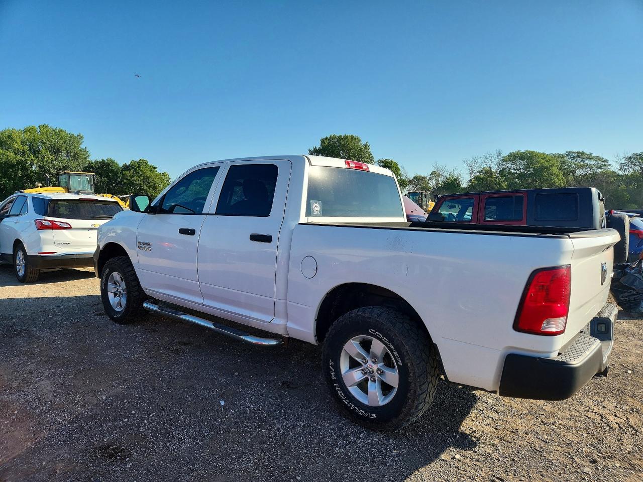 2014 RAM 1500