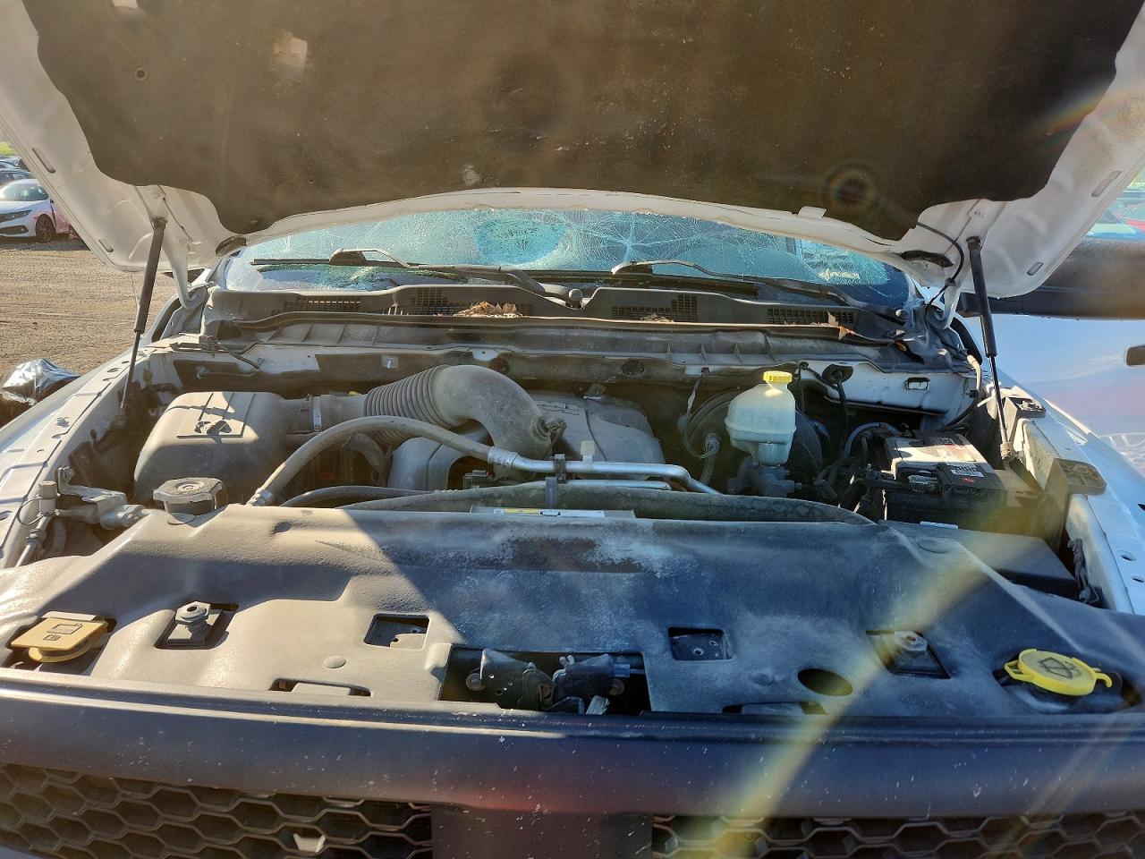 2014 RAM 1500