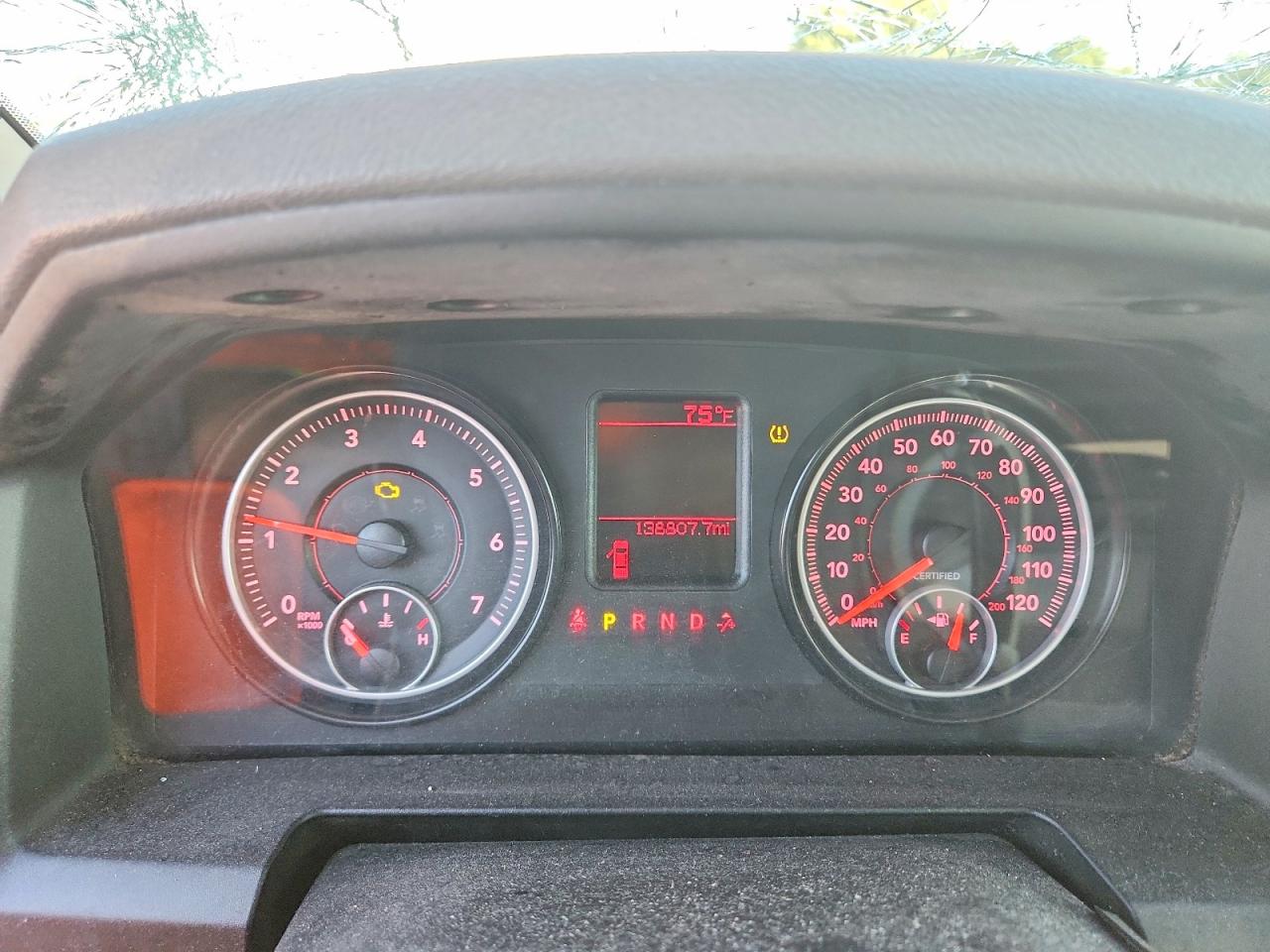2014 RAM 1500