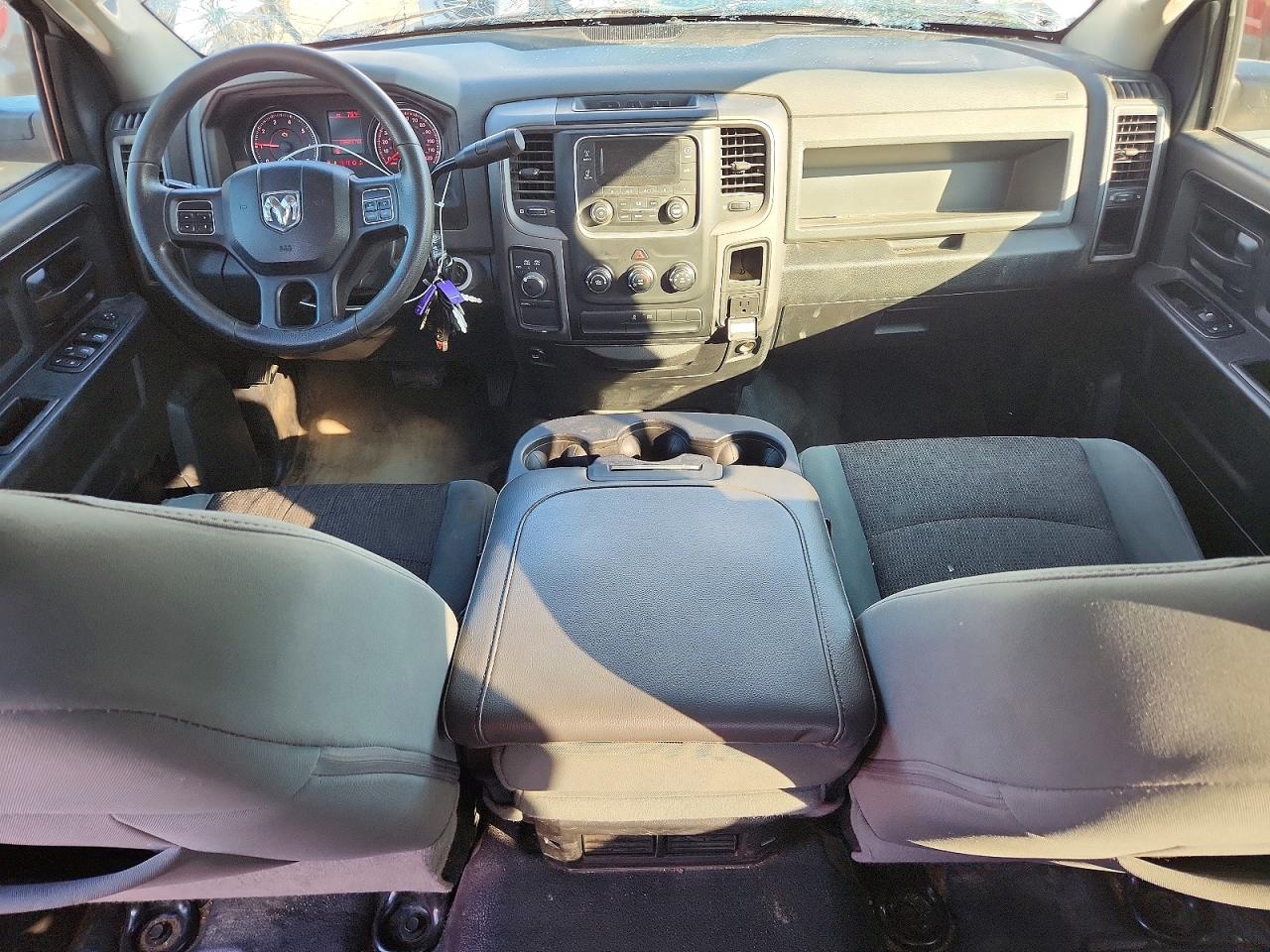 2014 RAM 1500
