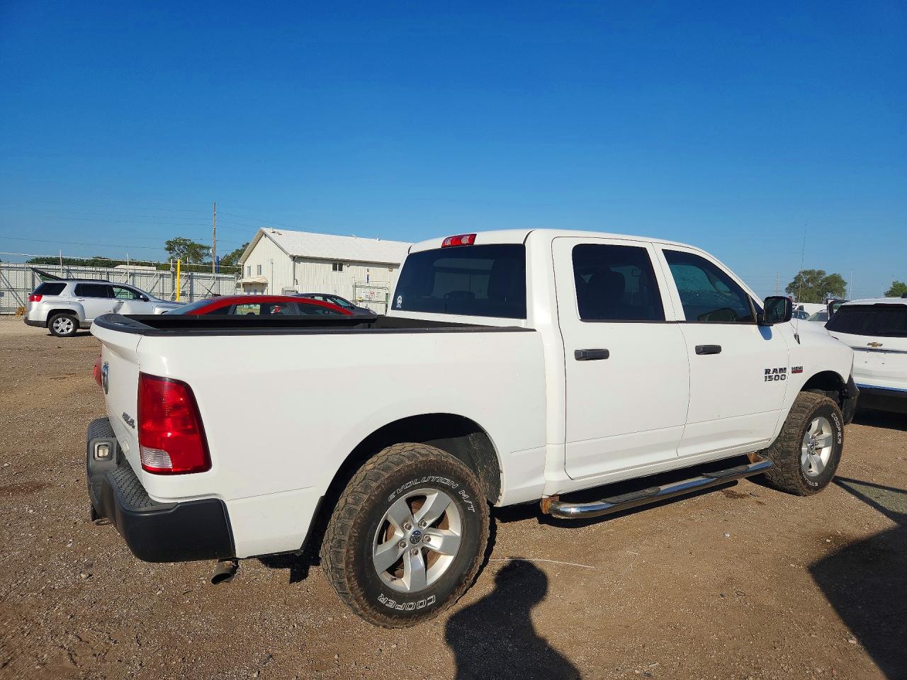 2014 RAM 1500