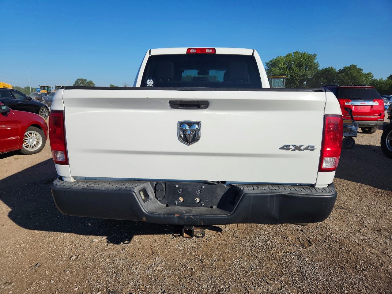 2014 RAM 1500