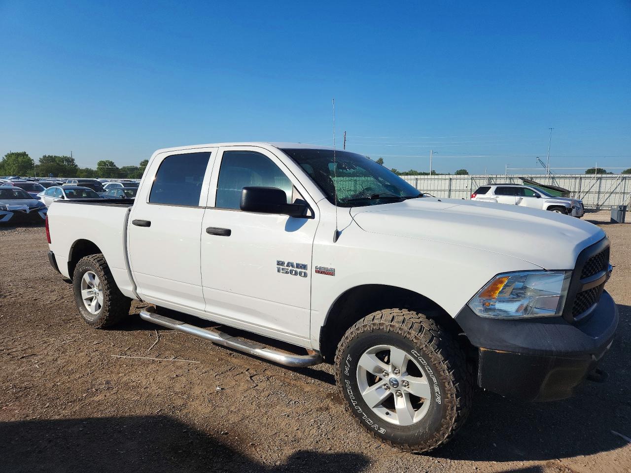 2014 RAM 1500