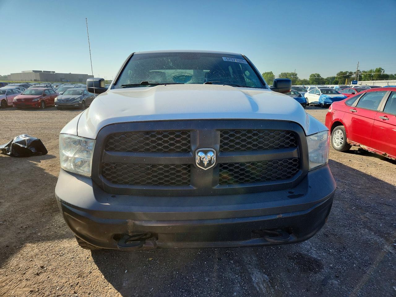 2014 RAM 1500