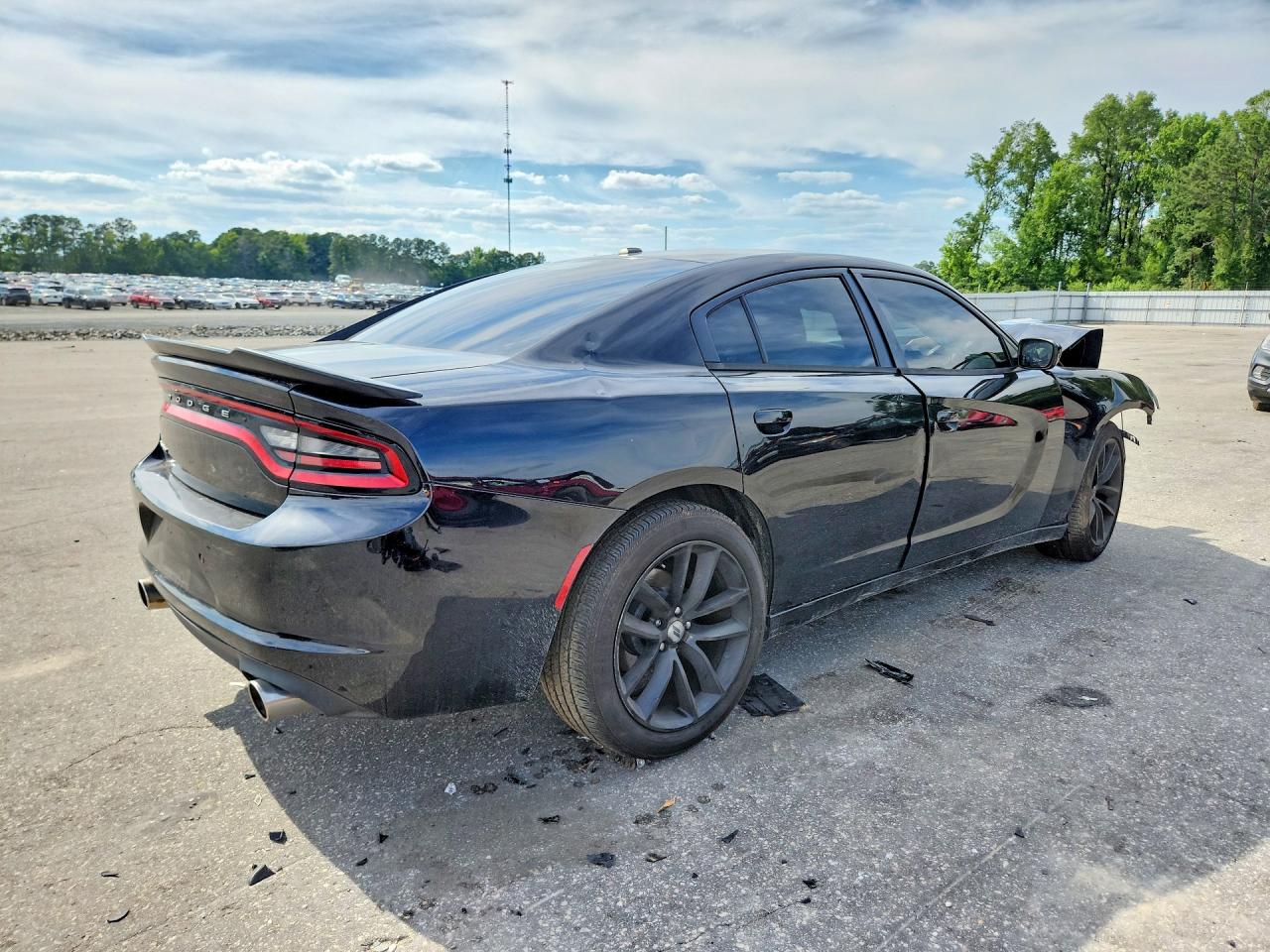 2015 DODGE CHARGER