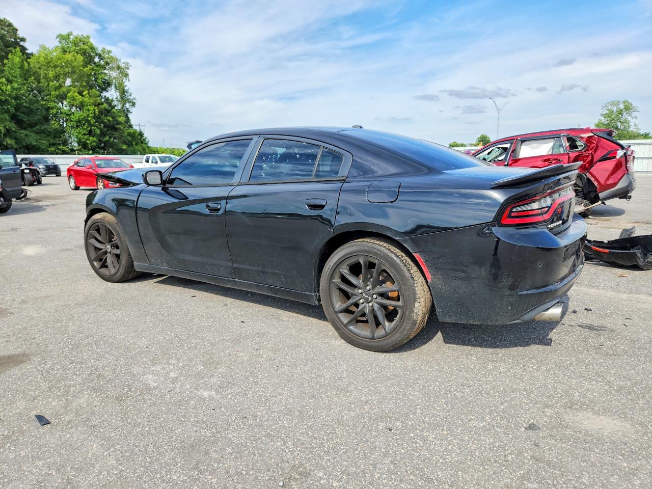 2015 DODGE CHARGER
