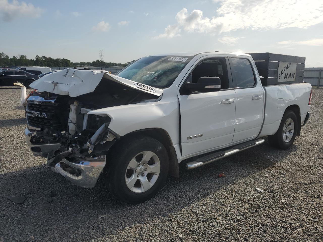 2022 RAM 1500