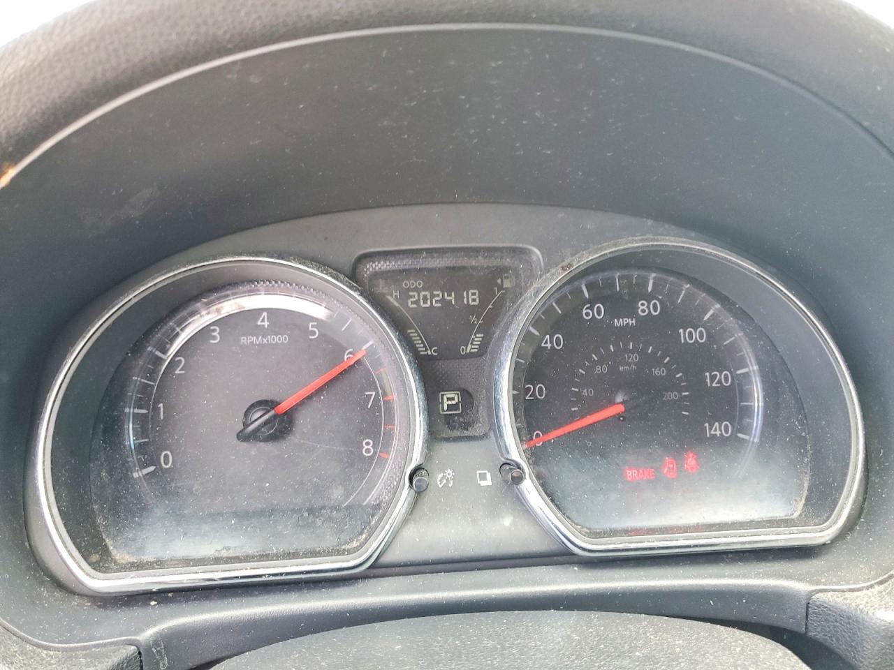 2019 NISSAN VERSA