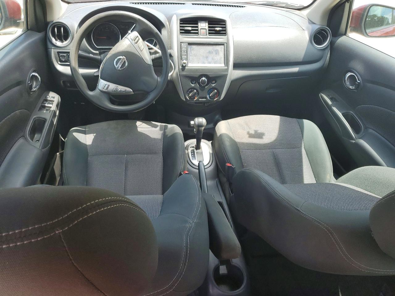2019 NISSAN VERSA