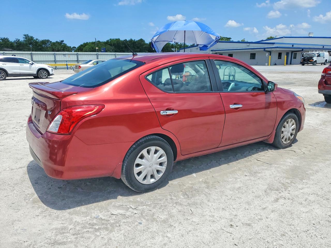 2019 NISSAN VERSA